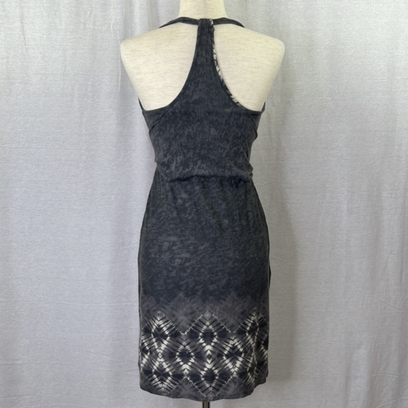 PATAGONIA Women’s Gray Racerback Dress Sz S - Picture 2 of 9